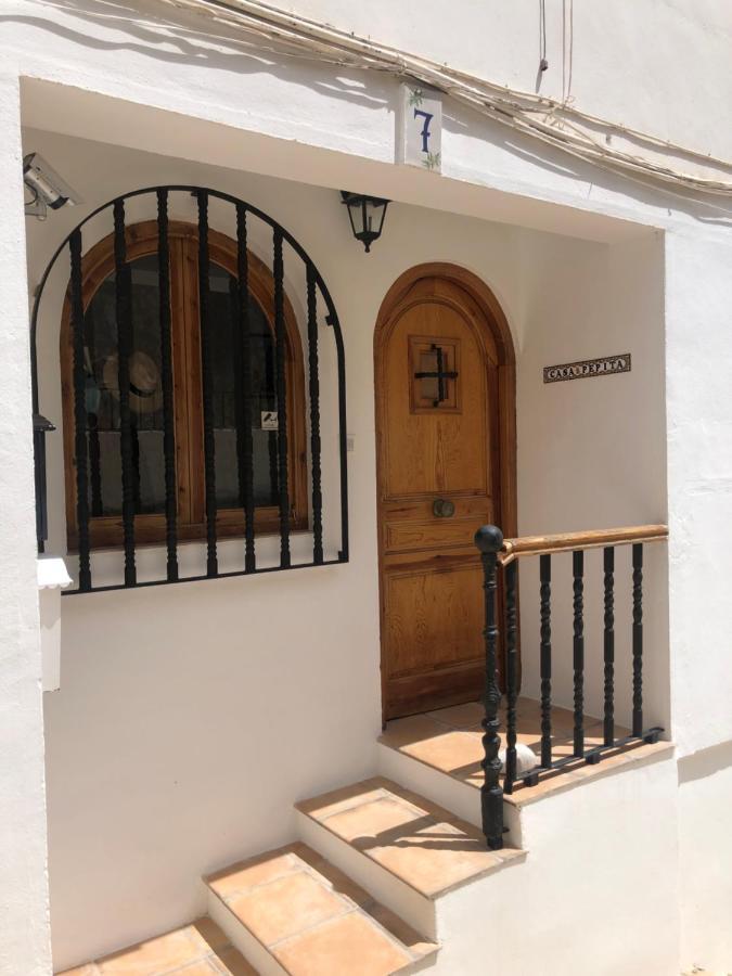 Villa Casa Pepita Altea Exterior foto