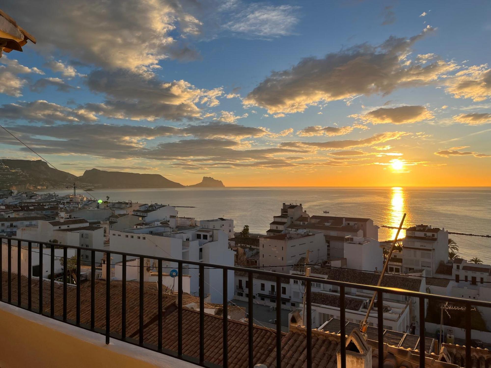 Villa Casa Pepita Altea Exterior foto