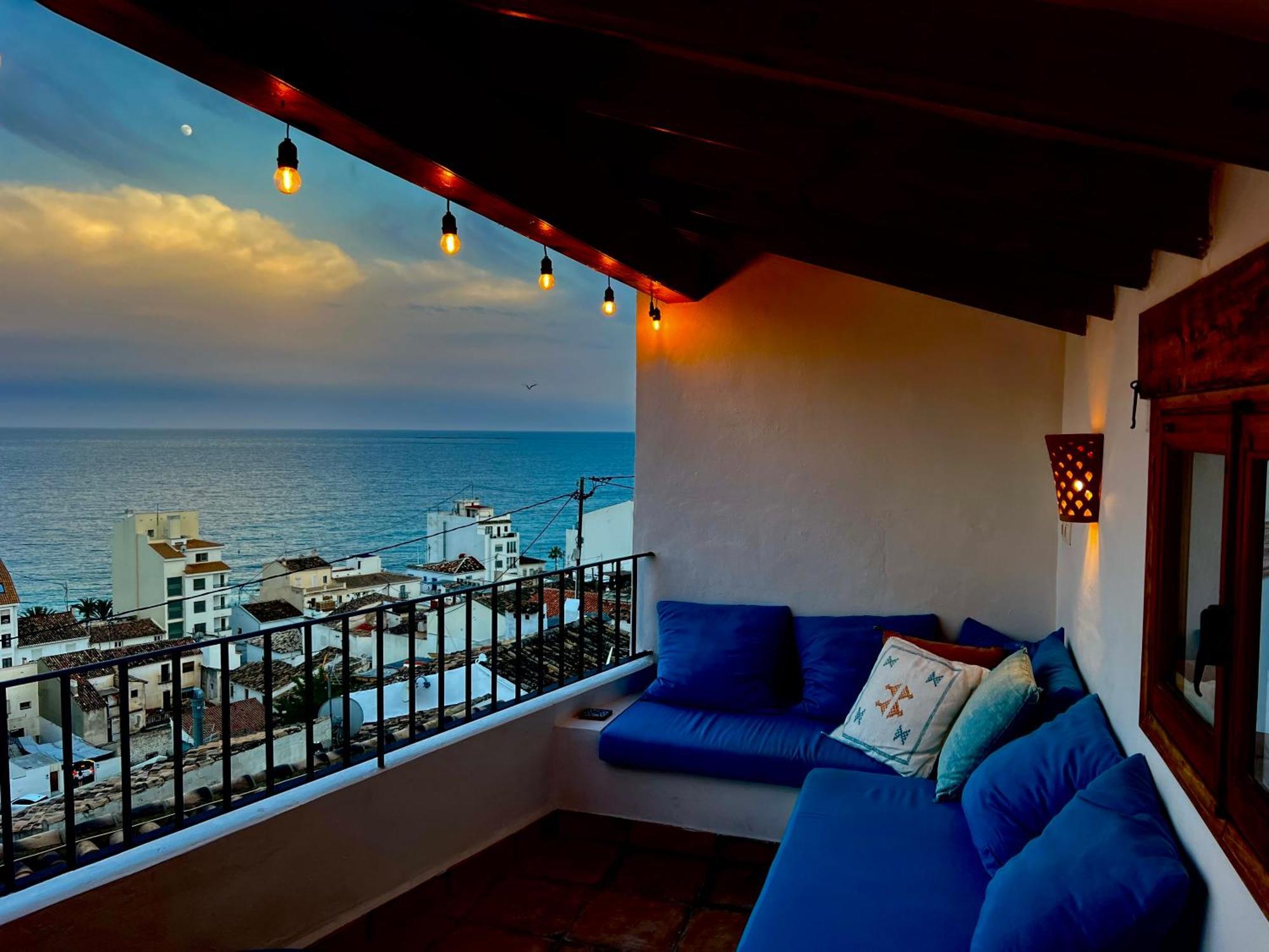 Villa Casa Pepita Altea Exterior foto