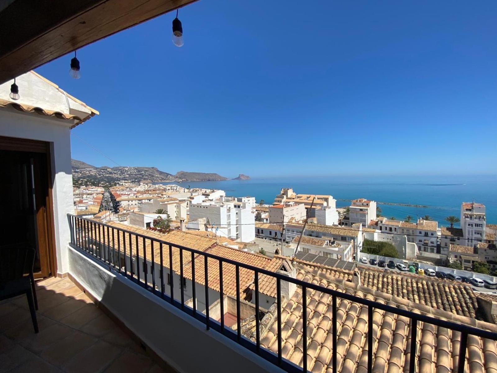 Villa Casa Pepita Altea Exterior foto